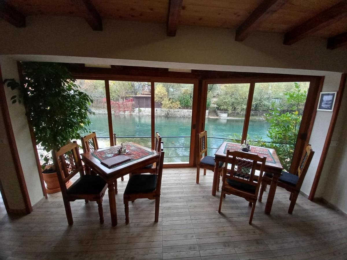 Pansion & Restoran Most Blagaj Exterior photo