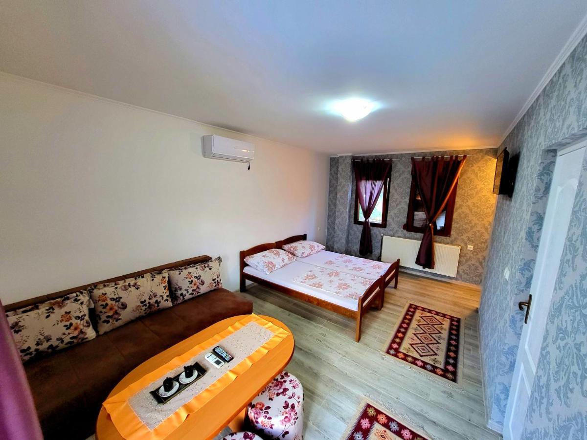 Pansion & Restoran Most Blagaj Exterior photo