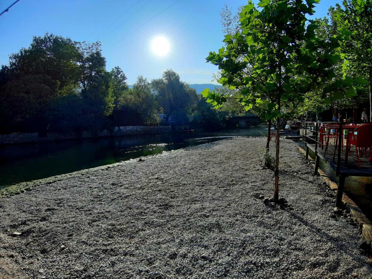 Pansion & Restoran Most Blagaj Exterior photo